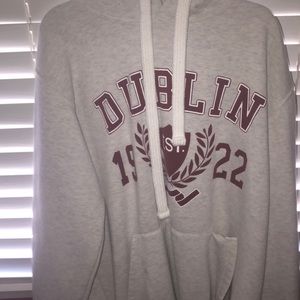 Dublin hoodie